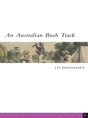 cover image of An Australian Bush Track